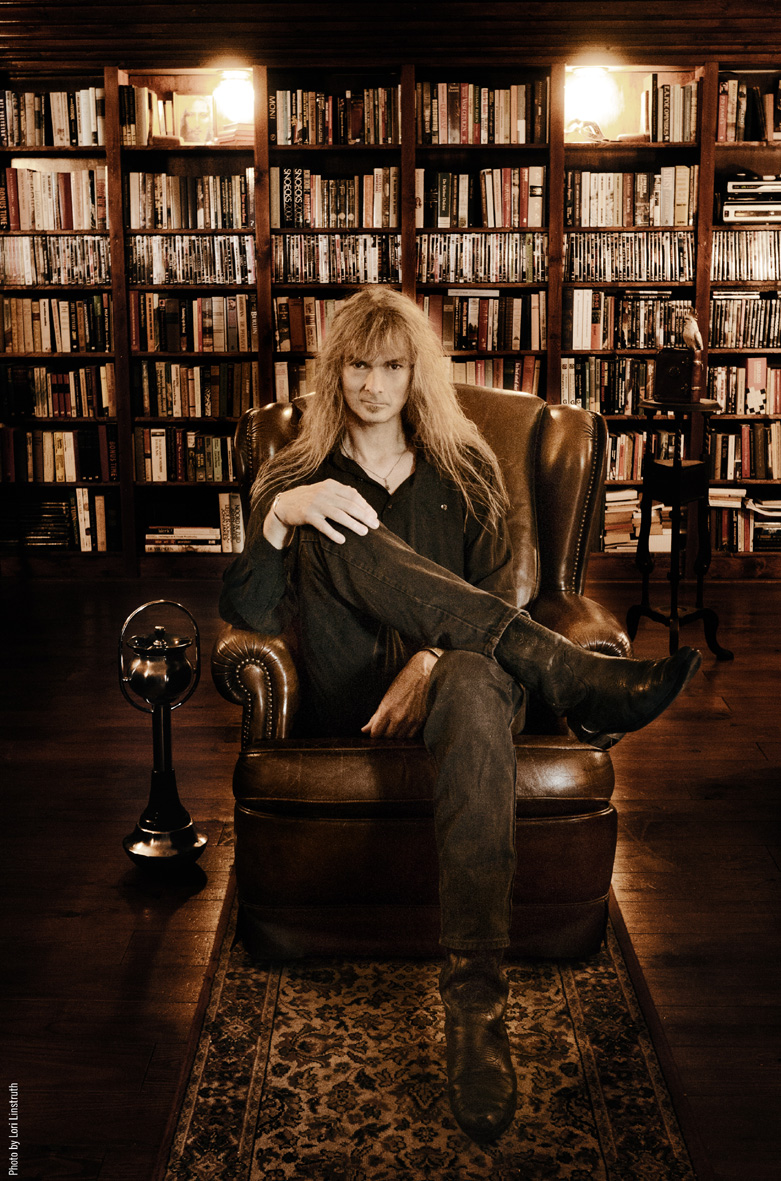 ARJEN LUCASSEN, The Theory Of Everything